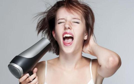 洗发的这些误区你都犯了吗?