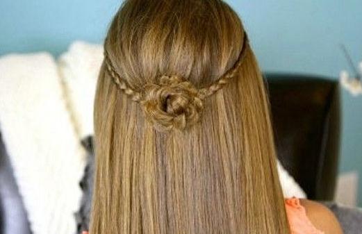 淑女侧扎马尾怎么扎?侧马尾的扎法