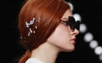 冬季潮流小清新三股辫子编发