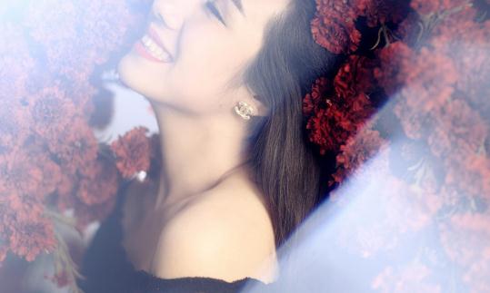 什么发型最适合头巾?头巾盘发技巧