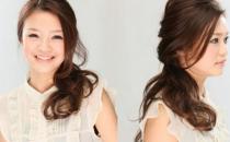 如何DIY内增高式马尾？马尾扎法教程