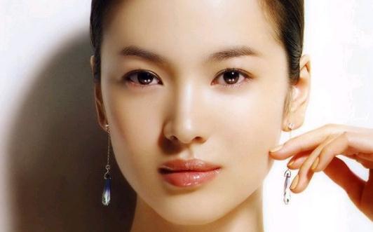 瘦脸最快的方法:每天吃水果蔬菜