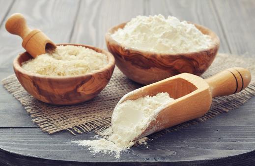白米白面白糖少吃 容易诱发大肠癌