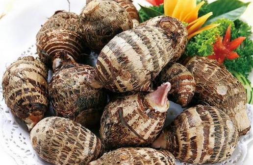 初秋进补多吃三种食物:红薯、芋头、莲藕