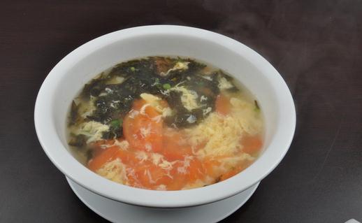 养身紫菜鸡蛋汤怎么做?
