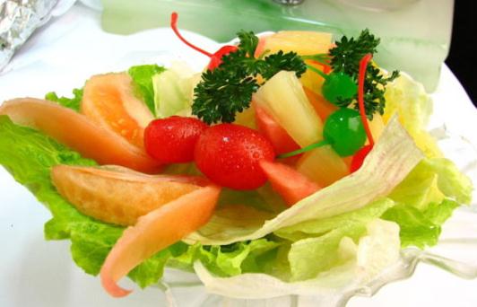 吃三文鱼防癌最好-怎么预防癌症?