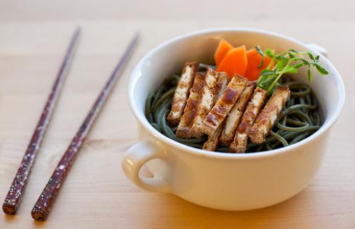 脂肪肝患者食疗方:赤小豆鲤鱼汤