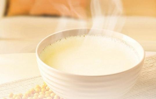冬季药补?豆浆配枸杞胜过补药