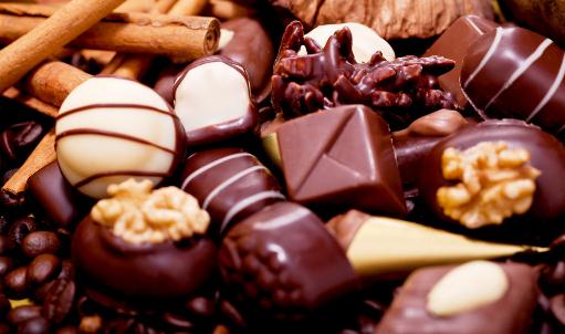 巧克力的不同吃法让你更年轻漂亮!