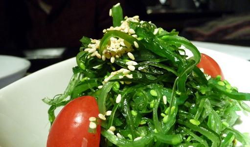 女性吃海藻有什么好处?吃海藻能减肥