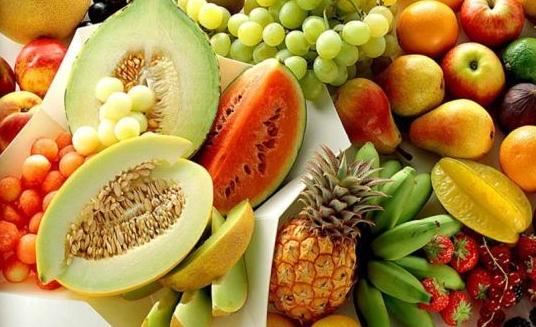正确吃水果能够改善身体状况