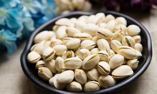 吃开心果有什么好处?开心果富含油酸
