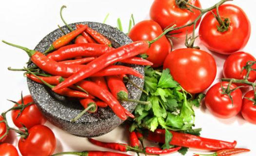 冬季吃什么能养生？红色食物最养人