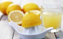 喝柠檬水有什么好处？促进血液循环