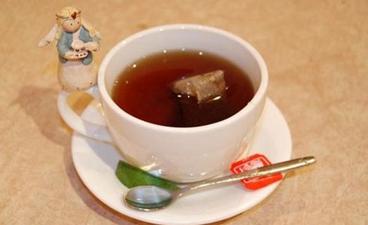 防暑去湿的茶饮：藿香茶的做法