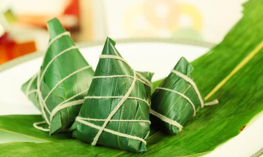 怎么吃粽子才健康?粽子并非不容易消化