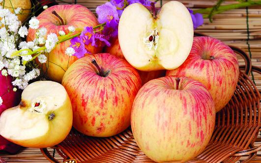 每天吃苹果能增加性欲-吃苹果的好处