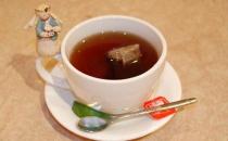 防暑去湿的茶饮：藿香茶的做法