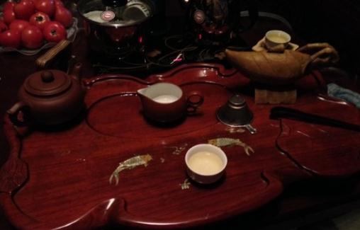 芦荟红枣饮滋润你-喝什么茶能排毒?