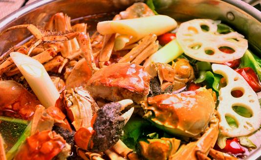 怎么吃螃蟹最好？蒸食螃蟹最营养
