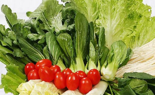 多吃绿叶蔬菜有什么好处？