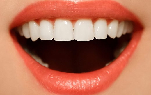 十种常见美齿的食品 助你拥有一口健康牙齿