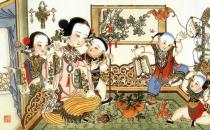 ​“南桃北柳”中国版画史上的辉煌
