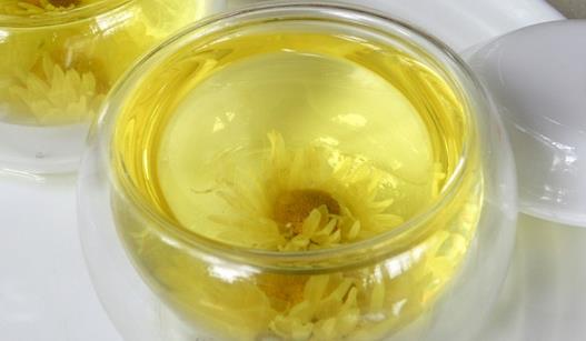菊花茶的正确泡法 菊花茶的功效有哪些