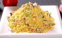 扬州炒饭官方标准出台 炒饭有哪些做法