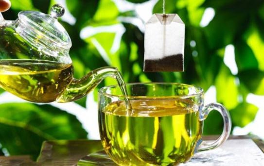 喝绿茶有什么好处？绿茶可以消炎止泻