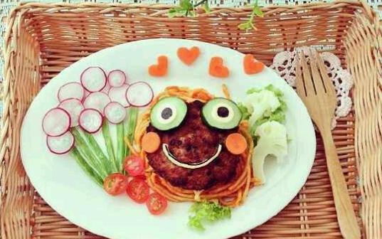 营养儿童餐的做法-孩子吃什么好?