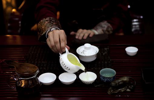 女性养生茶饮有哪些?亮肤茶的做法