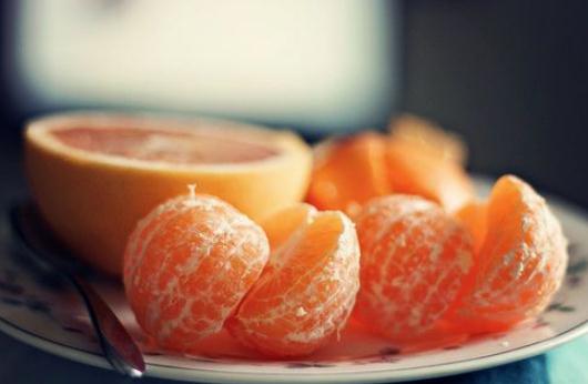 橘子浑身都是宝-吃橘子的好处