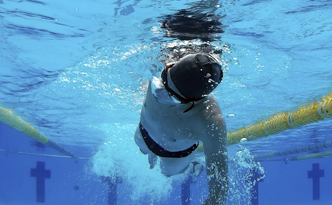 如何游泳 自由泳技巧大盘点-360常识网