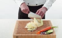 怎么切菜最美味？切菜的学问你知道吗？