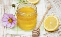 蜂蜜正确的减肥方法及误区