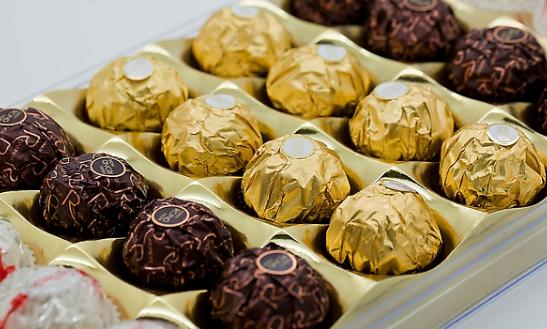 巧克力怎么吃才健康?巧克力和茶搭配