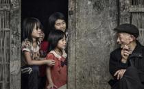 没被炒熟的高粱种子