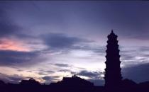 龙泉塔的神秘传说