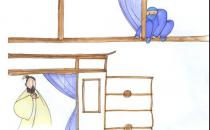 “梁上君子”君子的来历