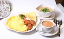 一天补脑食谱：早上吃红豆粥