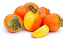 秋天的柿子是天然醒酒药