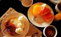 早餐吃高蛋白质食物思考更敏锐