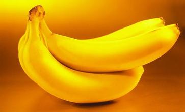 香蕉的十大营养功效