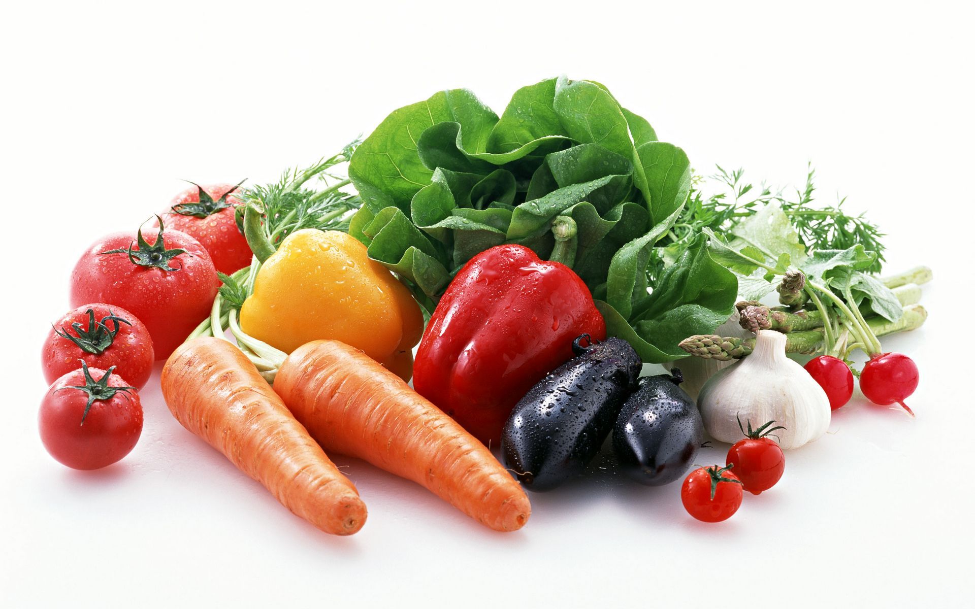 生吃蔬菜好吗 盘点生吃最营养的蔬菜