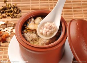 常见的煲汤药材及作用