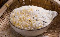 各种米分别有哪些营养价值