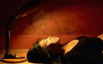 晚上开灯睡觉容易得癌症