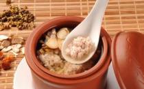 常见的煲汤药材及作用