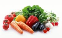 冬季饮食 补钙多吃蔬菜